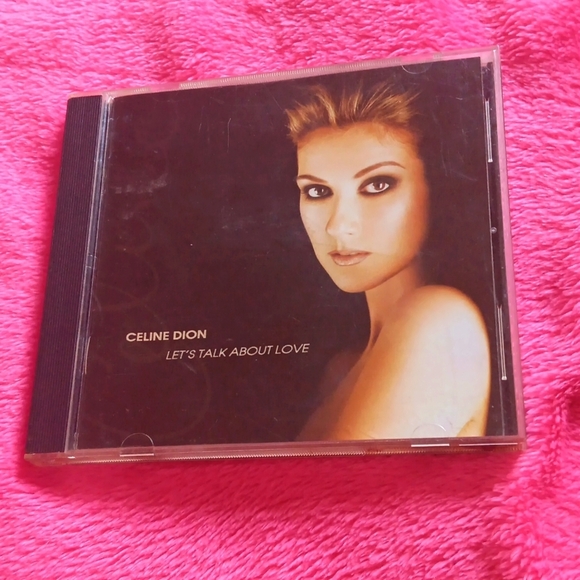 Celine Dion CD - Picture 1 of 4